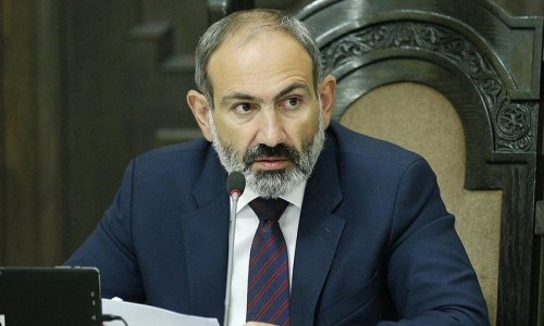 Armenia's strategic security can be ensured only with comprehensive peace, says Pashinyan