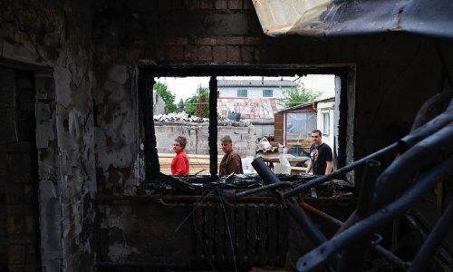 Over 23,700 people missing in Ukraine