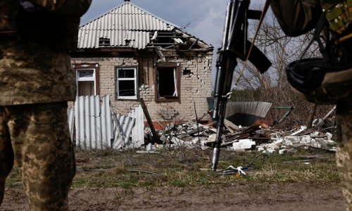 23 people killed, 46 injured in Russian attack on Ukraine’s Kherson