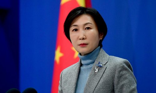 China urges Russia and Ukraine