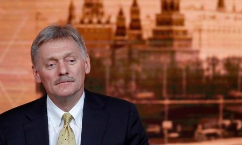 Putin's spokesman blames US for drone attack on Kremlin, warns Ukraine