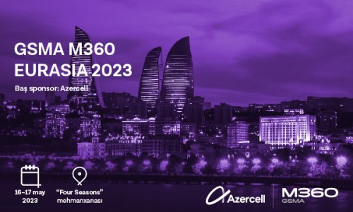 Azercell will host global mobile industry leaders in Baku