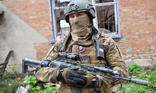 Ukrainian MoD: Wagner is unable to complete combat missions in Bakhmut