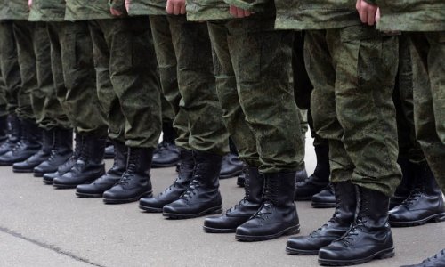 Russia starts mandatory mobilization in occupied Mariupol