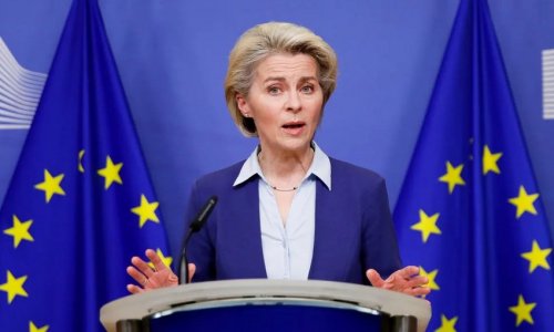 Ursula von der Leyen to visit Kyiv tomorrow