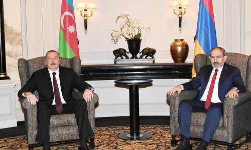 US welcomes announcement of meeting between Azerbaijani and Armenian leaders in Brussels