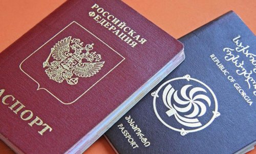 Putin cancels visa regime for Georgian citizens from May 15