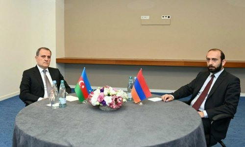 Foreign Ministers of Azerbaijan and Armenia to meet in Moscow