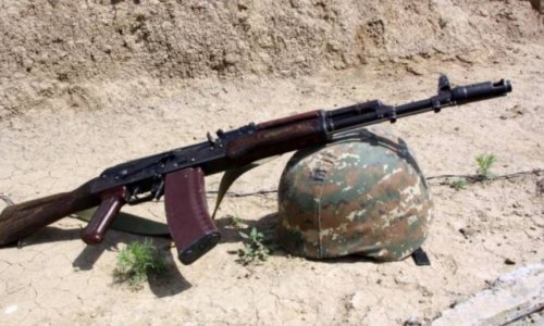 Two Armenian servicemen wounded