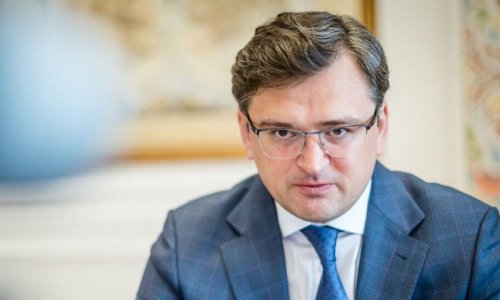 Ukrainian FM to hold informal meeting with EU ministers