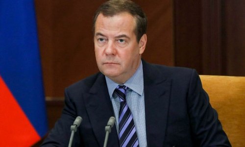 Medvedev warns about third world war