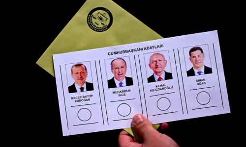 Over 1 million ballots declared invalid in Türkiye