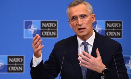 Stoltenberg does not plan to remain as head of NATO