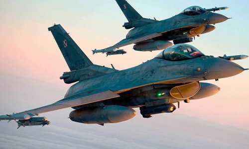 Politico: Kyiv wants to receive up to 50 F-16 fighters from West