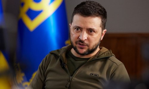 Zelenskyy to speak at opening of Council of Europe summit in Reykjavik