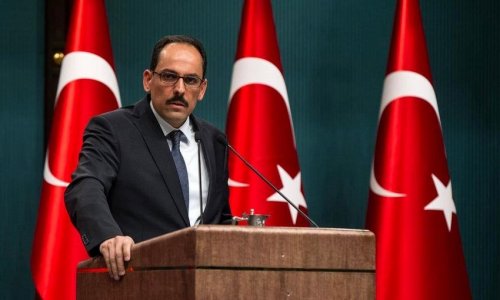 Erdogan's spokesman says runoff election 'will be easier for us'