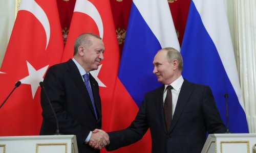 Erdogan, Putin to hold phone talks on grain deal