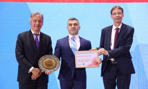 EBRD recognized Bank Respublika as 