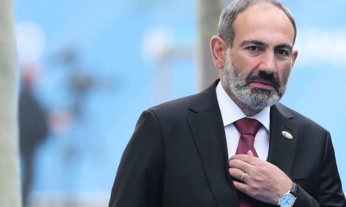 Pashinyan: Armenia recognized Azerbaijan's territorial integrity