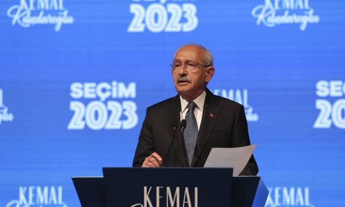 Kilicdaroglu says if wins, he'll expel all refugees from Türkiye