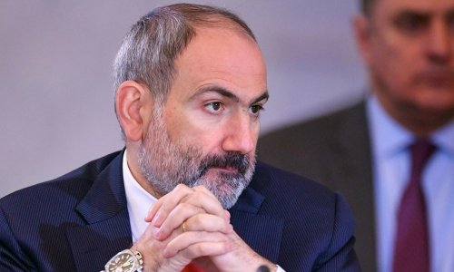 Pashinyan announces upcoming meeting with Azerbaijani, Russian leaders on May 25