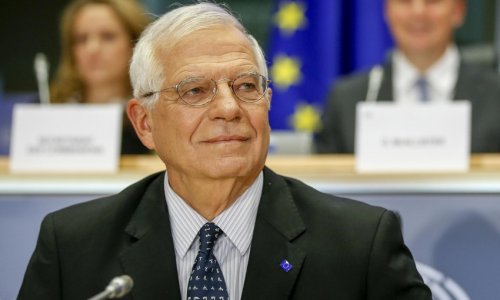 Borrell: It's harder for EU to define its relationship with China than with Russia