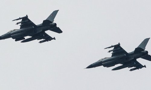 Group of 14 US congressmen urges Biden to allow delivery of F-16 to Kyiv