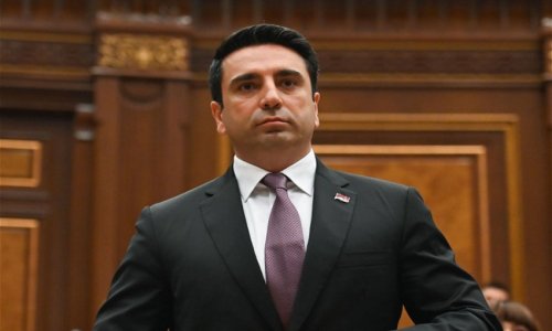 Speaker: Türkiye and Armenia reached certain agreements