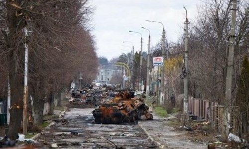 General Staff of Ukraine reveals Russian casualties