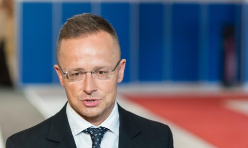 Szijjártó: Hungary ready to provide platform for Russia-Ukraine talks