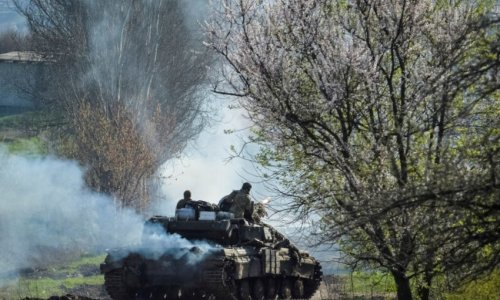 Ukraine advances 500 meters in Bakhmut, 141 Russian soldiers killed