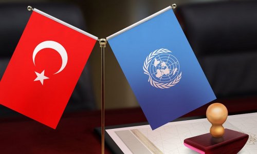 Türkiye, UN in talks with US and UK on removal of barriers to payment for Russian products