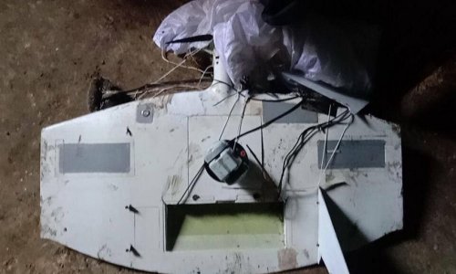 Ukraine downs 20 Shahed drones last night