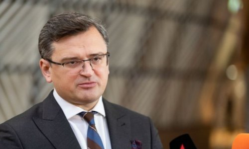 Ukrainian Foreign Minister begins his second African tour