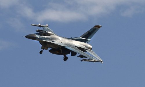 Netherlands to become first country to supply F-16 fighter jets to Ukraine