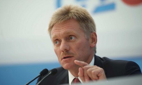 Peskov: Media interaction - important part of Russia-Azerbaijan co-op