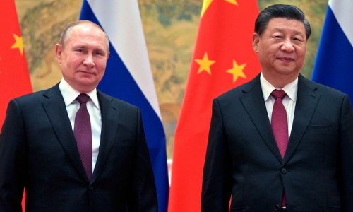 Peskov says dates of Putin's visit to China yet to be agreed