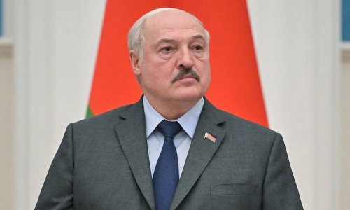 Lukashenko pays working visit to Russia