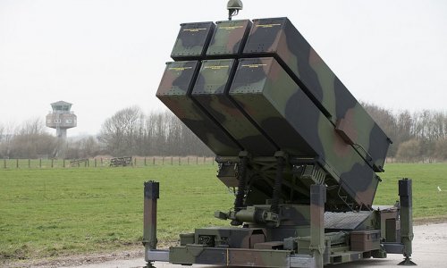 US approves $285 million sale of NASAMS air defense system to Ukraine