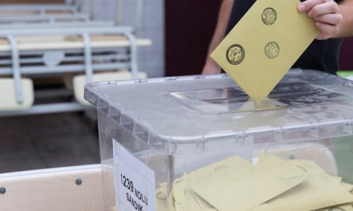 Record number of people voted abroad in second round of Turkiye’s elections