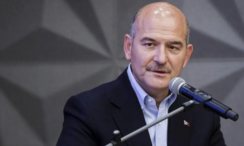 Soylu: Leaders like Recep Tayyip Erdogan are born once in a century