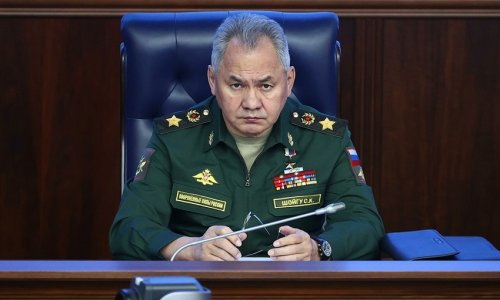 Shoigu: NATO uses crisis in Ukraine to build up combat capabilities in Europe