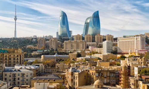 Azerbaijan weather forecast for May 26