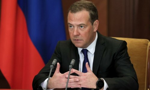 Medvedev: West fails to grasp possibility of preemptive nuclear strike