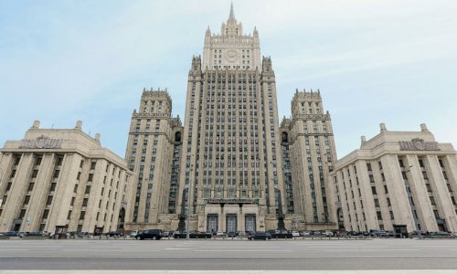 Russian Foreign Ministry expresses protest to US embassy over Sullivan's statements