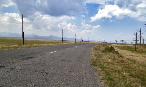 Armenian authorities to build new bridge on highway leading to border with Türkiye