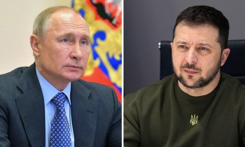 Vladimir Putin and Volodymyr Zelenskyy to visit Türkiye