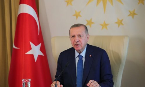 Erdogan pulls out of European summit