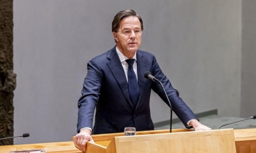 Dutch PM: Ukraine needs more Patriot systems