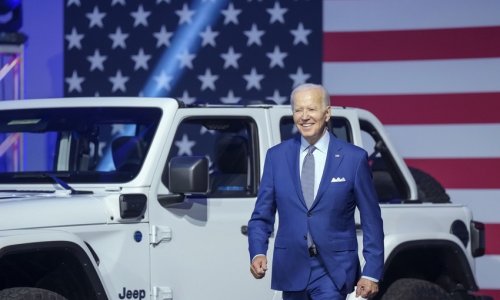 Biden says Sweden will 'soon' join NATO